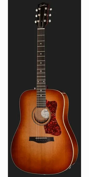 Godin Century Maho Cognac Burst EQ, lähikuva 2
