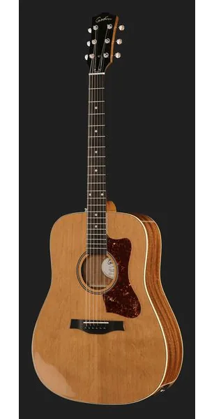 Godin Century Maho Natural EQ, lähikuva 2