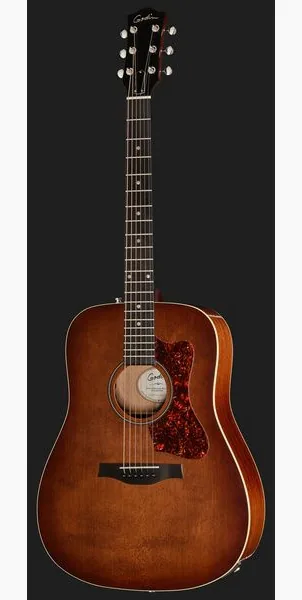 Godin Century Maho Rustic Burst EQ, lähikuva 2