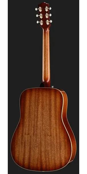 Godin Century Maho Rustic Burst EQ, lähikuva 3