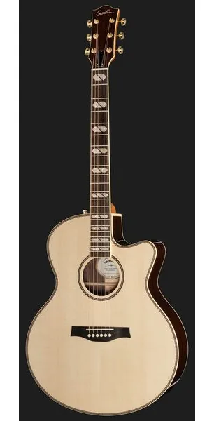 Godin Connaisseur MJ Natural RW, lähikuva 2