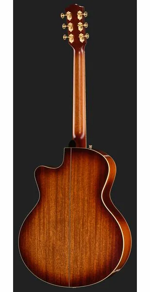 Godin Connaisseur MJ Sunsetburst Mah, lähikuva 3