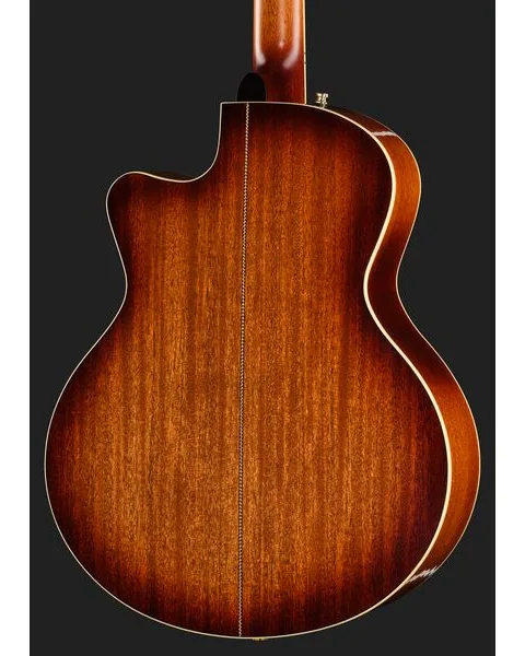 Godin Connaisseur MJ Sunsetburst Mah, lähikuva 5