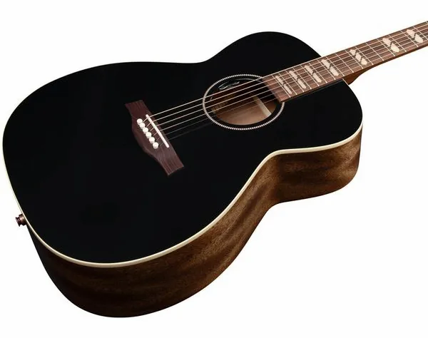 Godin Fairmount Studio Black HG EQ, lähikuva 5