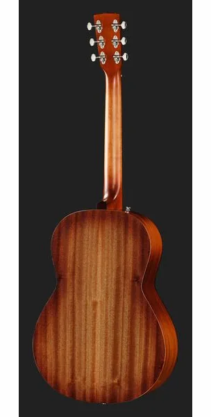Godin Folk LTD Mahogany A/E Rust Bst, lähikuva 3