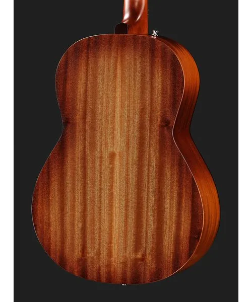 Godin Folk LTD Mahogany A/E Rust Bst, lähikuva 5