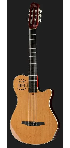 Godin Multiac Grand Concert, lähikuva 2