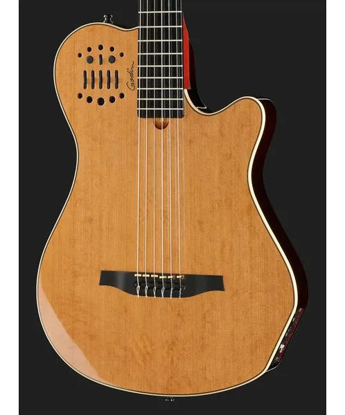 Godin Multiac Grand Concert, lähikuva 4