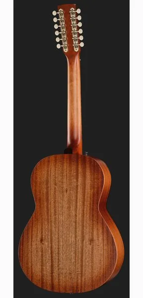 Godin Mahogany Folk 12 Rustic B A/E, lähikuva 3