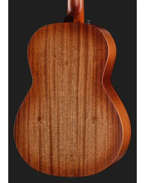 Godin Mahogany Folk 12 Rustic B A/E, lähikuva 5