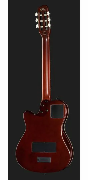 Godin Multiac Nylon Encore Natur, lähikuva 3