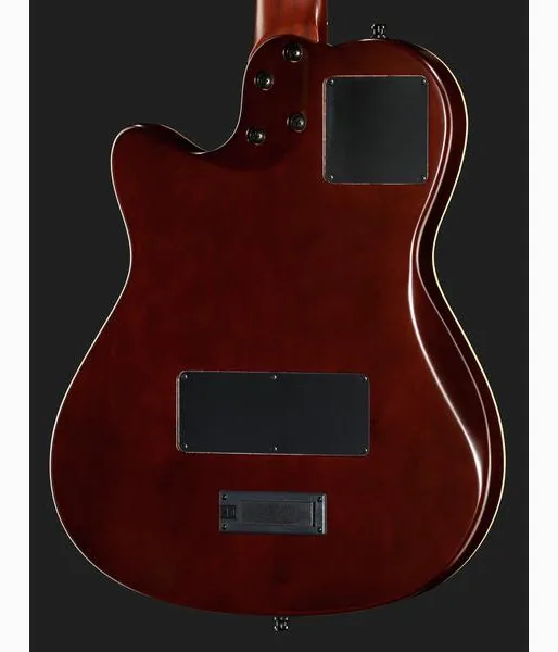 Godin Multiac Nylon Encore Natur, lähikuva 5