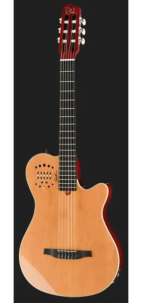 Godin Multiac Grand Concert Deluxe, lähikuva 2