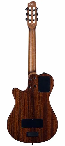 Godin Multiac Grand Concert Mah Del, lähikuva 2