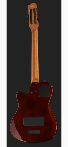 Godin Multiac Mundial Kanyon Burst, lähikuva 3