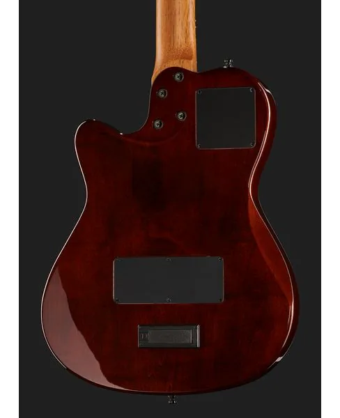 Godin Multiac Mundial Kanyon Burst, lähikuva 5