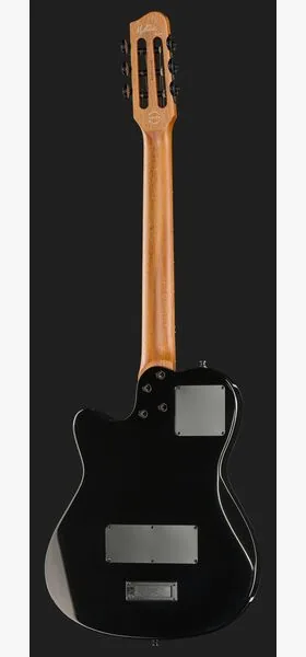 Godin Multiac Mundial Onyx Black, lähikuva 3