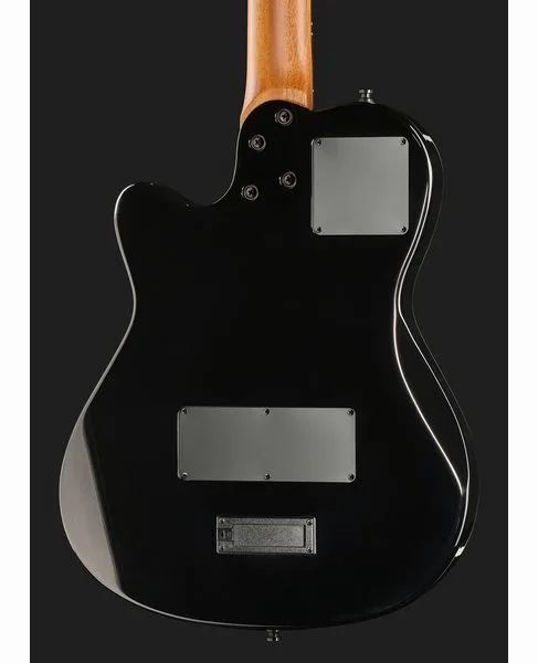 Godin Multiac Mundial Onyx Black, lähikuva 5