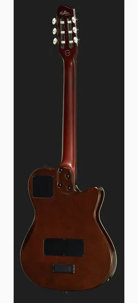 Godin Multiac Nylon Encore LH, lähikuva 3