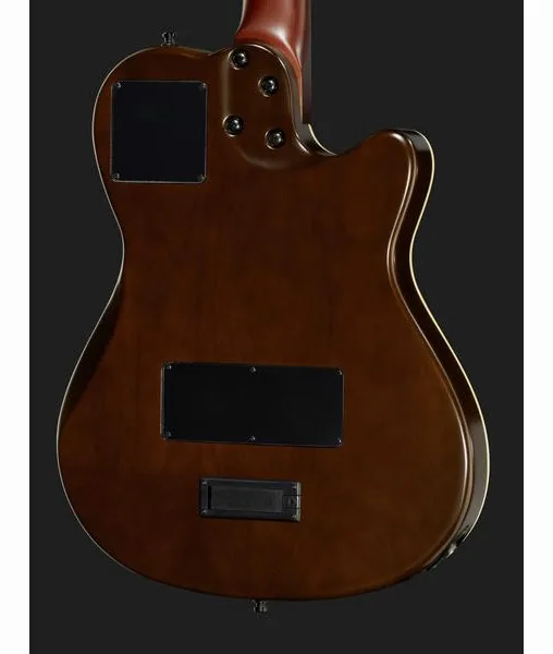 Godin Multiac Nylon Encore LH, lähikuva 5