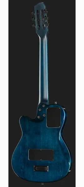 Godin Multiac Nylon Oceanburst Ltd, lähikuva 3