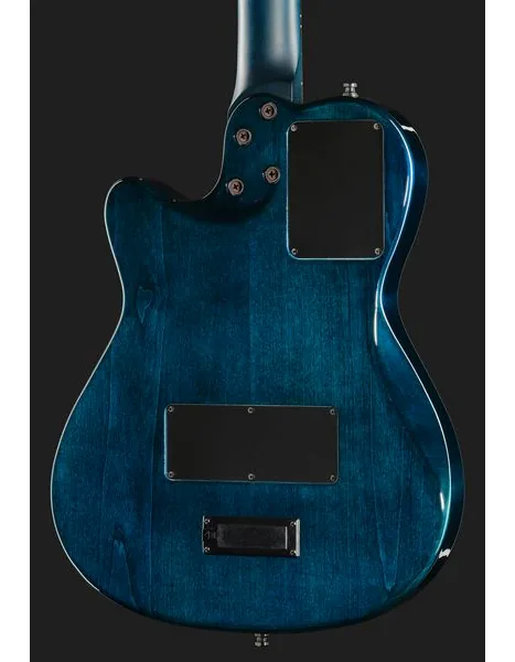 Godin Multiac Nylon Oceanburst Ltd, lähikuva 5