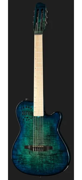 Godin Multiac Nylon Opalburst Ltd, lähikuva 2