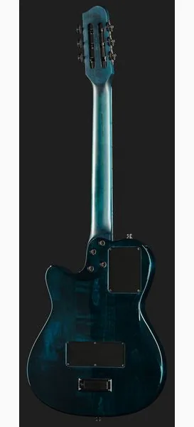 Godin Multiac Nylon Opalburst Ltd, lähikuva 3