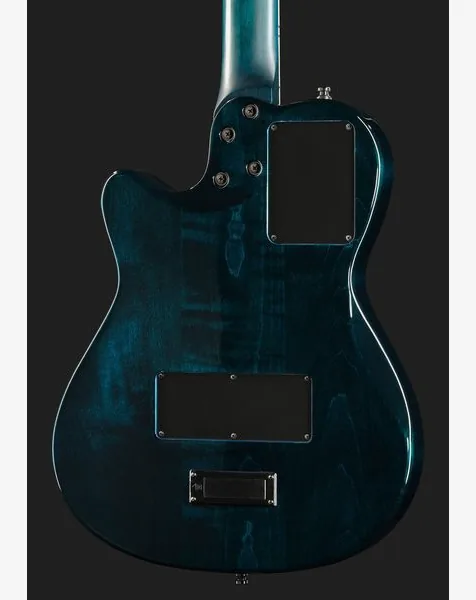Godin Multiac Nylon Opalburst Ltd, lähikuva 5