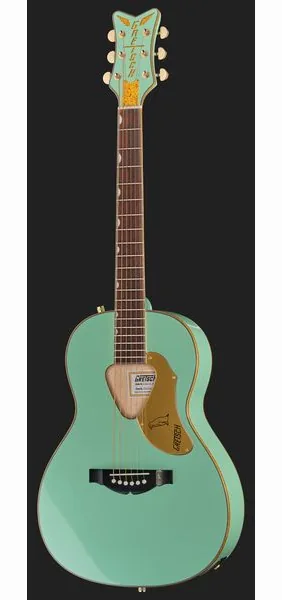 Gretsch G5021E Ran. Peng. Parlor MMet., lähikuva 2
