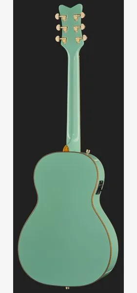 Gretsch G5021E Ran. Peng. Parlor MMet., lähikuva 3