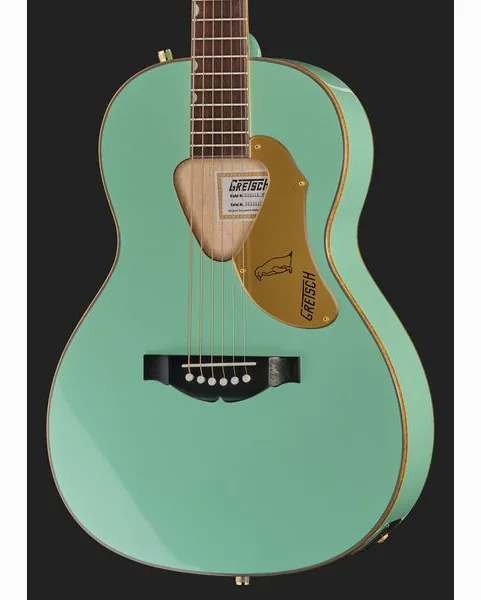 Gretsch G5021E Ran. Peng. Parlor MMet., lähikuva 4