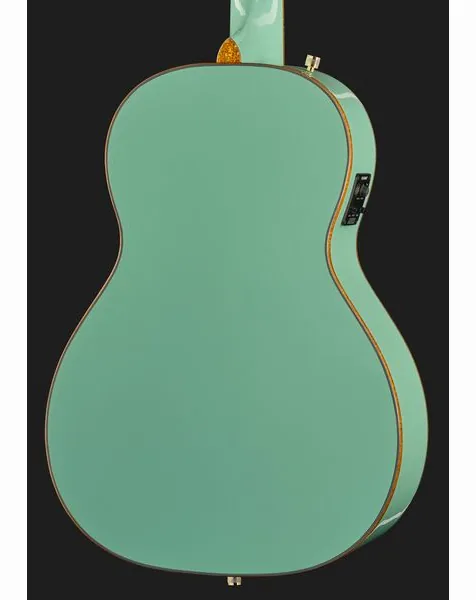 Gretsch G5021E Ran. Peng. Parlor MMet., lähikuva 5