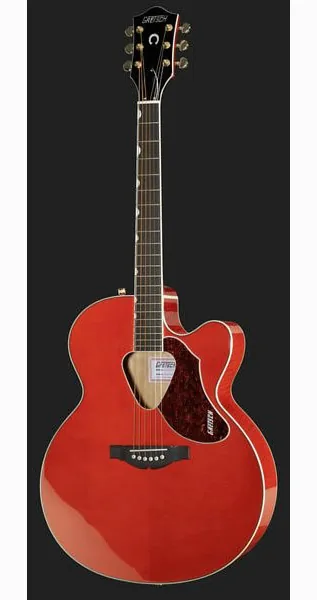 Gretsch G5022 CE Rancher Jumbo, lähikuva 2
