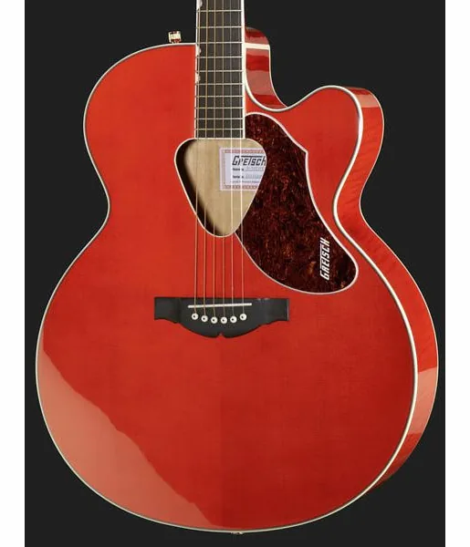 Gretsch G5022 CE Rancher Jumbo, lähikuva 4