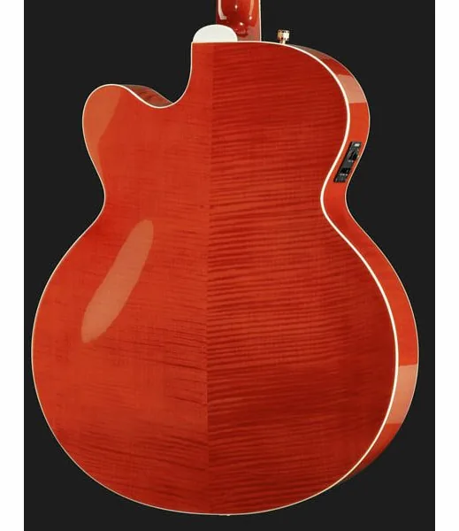 Gretsch G5022 CE Rancher Jumbo, lähikuva 5