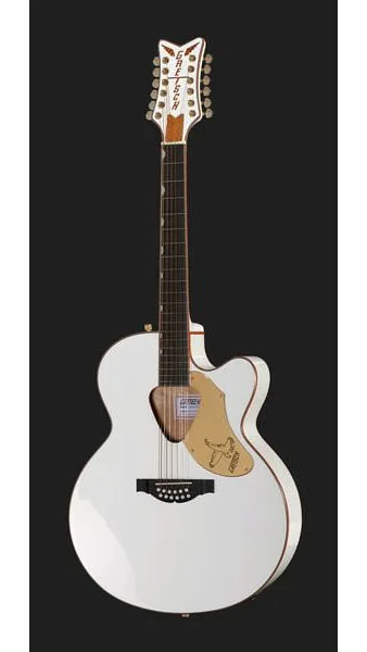 Gretsch G5022CWFE-12 Falcon Rancher, lähikuva 2