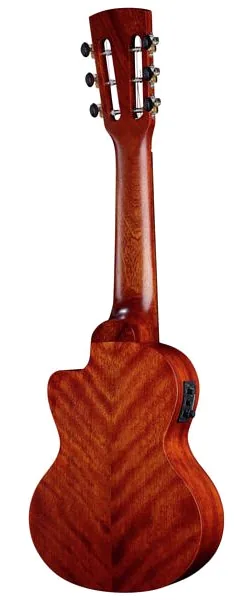 Gretsch G9126-ACE Guitar Ukulele, lähikuva 2