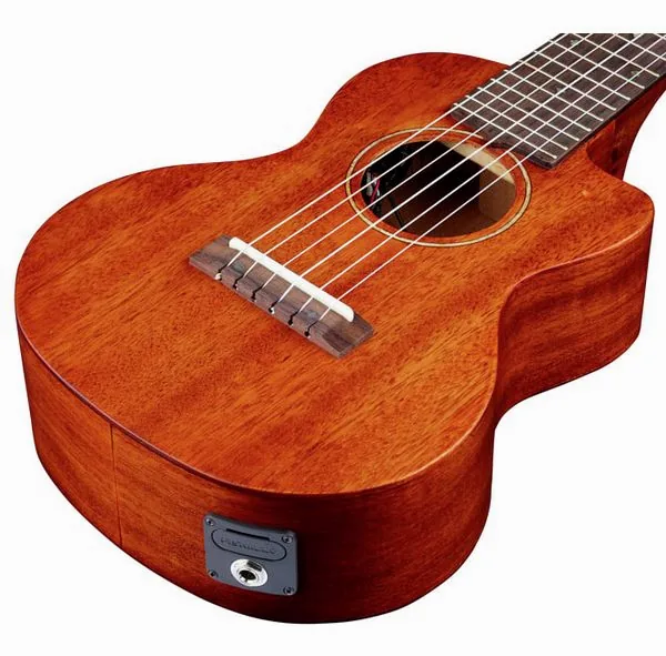 Gretsch G9126-ACE Guitar Ukulele, lähikuva 3