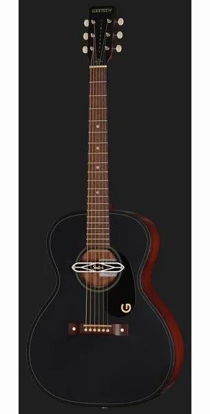Gretsch JD Concert DELTO TSPG BLKT, lähikuva 2