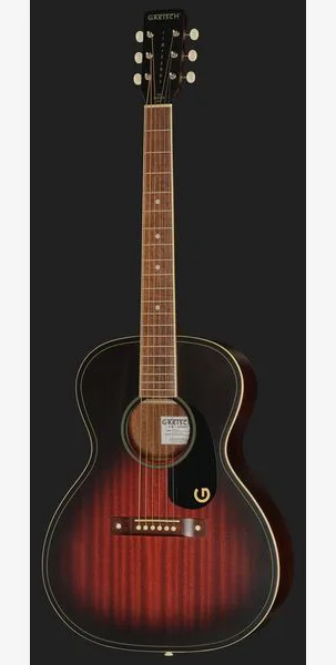 Gretsch JD Concert MAH WPG CHRY BRST, lähikuva 2