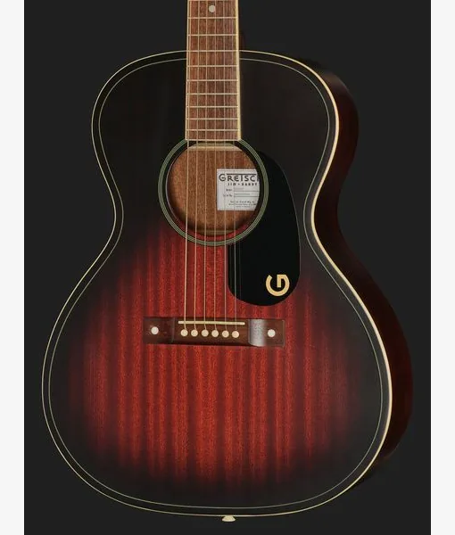 Gretsch JD Concert MAH WPG CHRY BRST, lähikuva 4