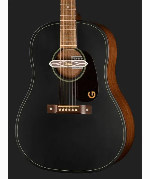 Gretsch JD Dread DELTO TSPG BLKT, lähikuva 4