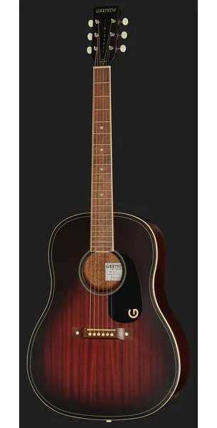 Gretsch JD DREAD MAH WPG CHRY BRST, lähikuva 2