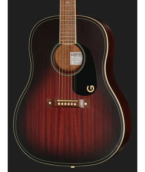 Gretsch JD DREAD MAH WPG CHRY BRST, lähikuva 4