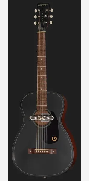 Gretsch JD Parlor DELTO TSPG BLKT, lähikuva 2