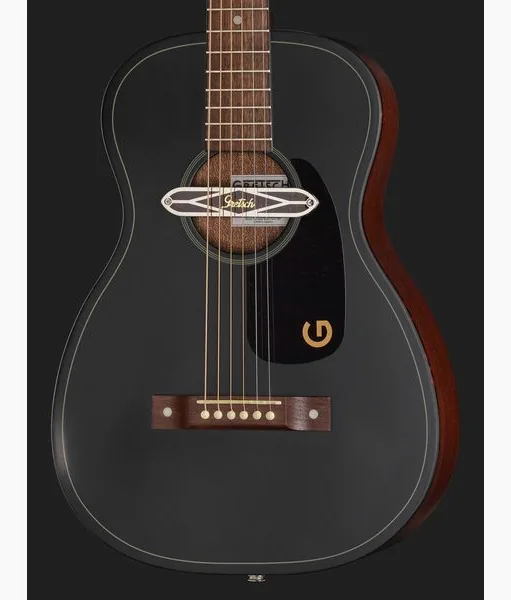Gretsch JD Parlor DELTO TSPG BLKT, lähikuva 4