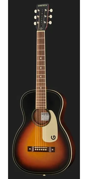 Gretsch JD Parlor WPG RXB, lähikuva 2