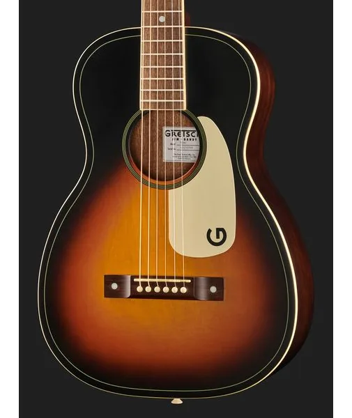 Gretsch JD Parlor WPG RXB, lähikuva 4