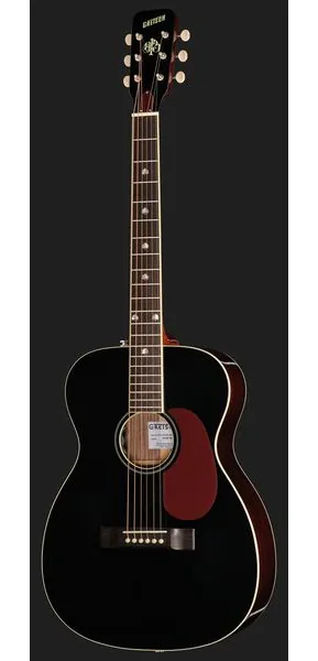 Gretsch LTD Nick 13 Outlaw Heart BLKT, lähikuva 2